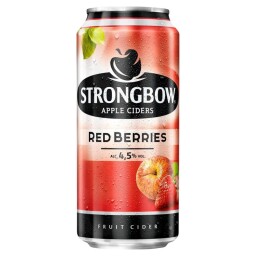 Strongbow - Příchuť: Red Berries